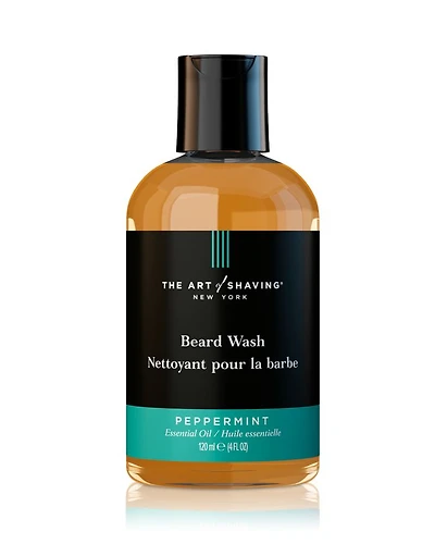 Peppermint Beard Shampoo 4 oz.