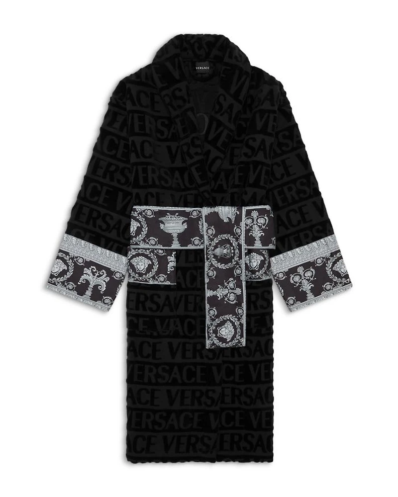 I Heart Baroque Groom Robe