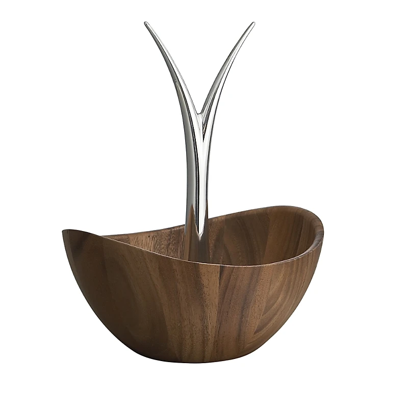 Nambe Fruit Tree Bowl