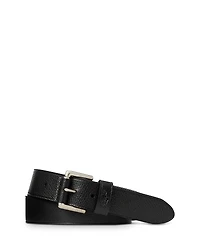 Polo Ralph Lauren Signature Pony Leather Belt