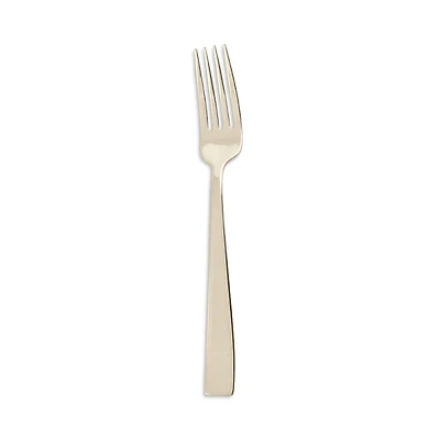 Sambonet Flat Champagne Stainless Steel Serving Fork