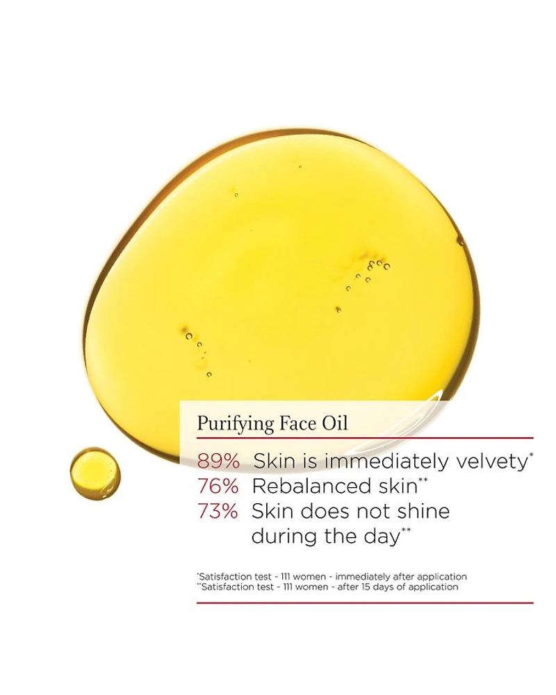 Lotus Balancing & Hydrating Face Treatment Oil 1 oz.