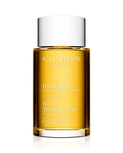 Relax Body Smoothing & Nourishing Treatment Oil 3.4 oz.
