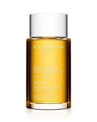 Relax Body Smoothing & Nourishing Treatment Oil 3.4 oz.