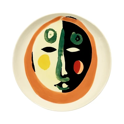 Serax Feast by Ottolenghi Face 1 Medium Plate