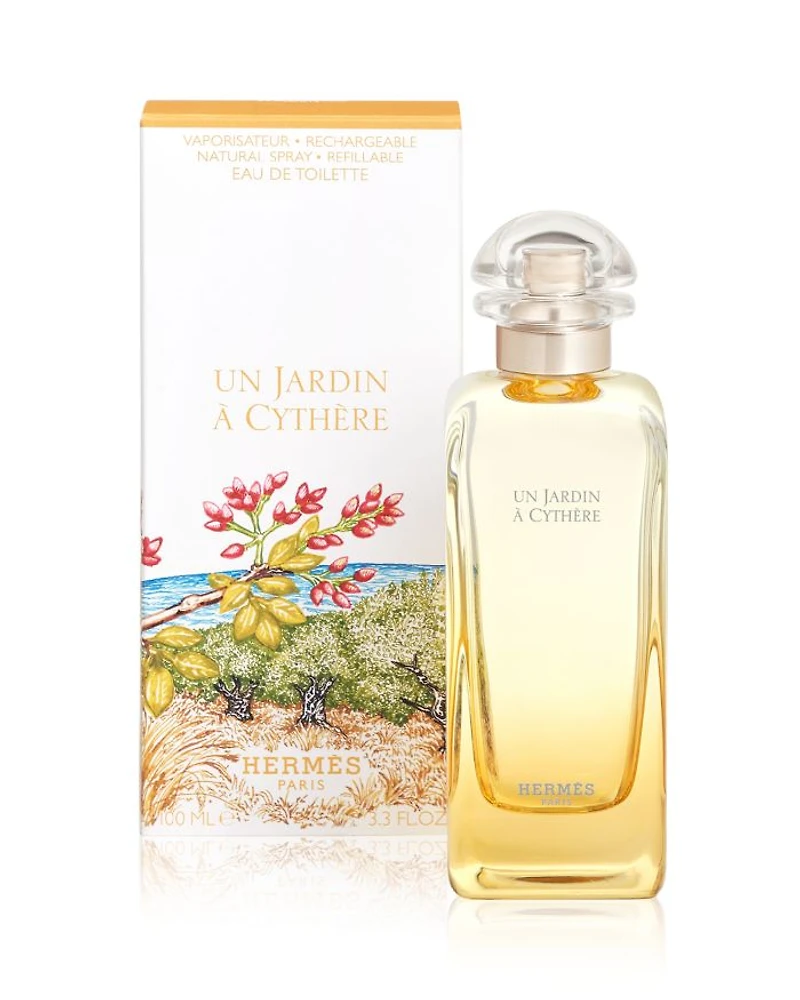 Un Jardin à Cythère Eau de Toilette Natural Spray