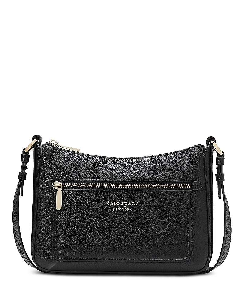 kate spade new york Hudson Medium Pebbled Leather Crossbody