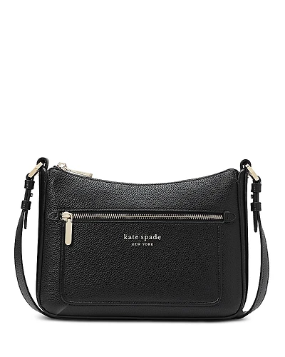 kate spade new york Hudson Medium Pebbled Leather Crossbody