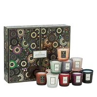 Japonica Archive 12 Piece Candle Gift Set