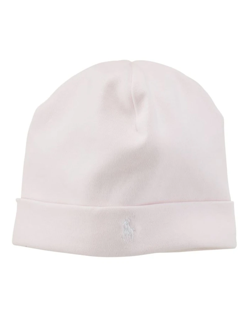 Girls' Layette Beanie - Baby