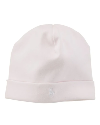 Girls' Layette Beanie - Baby