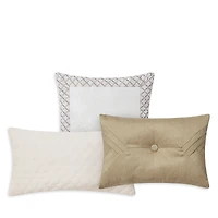 Waterford Maritana Decorative Pillows, Set of 3