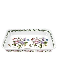 Botanic Garden Sweet Pea Lasagna Dish