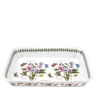 Portmeirion Botanic Garden Sweet Pea Lasagna Dish