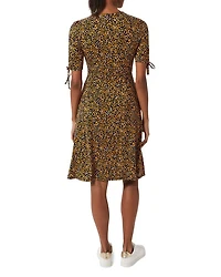 Samantha Tie Sleeve Dress