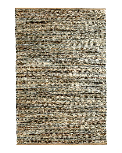 Lr Home Nancy NATUR03337 Area Rug, 5' x 7'9