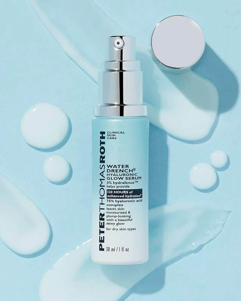 Water Drench Hyaluronic Glow Serum 1 oz.
