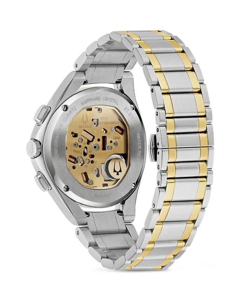 Curv Chronograph