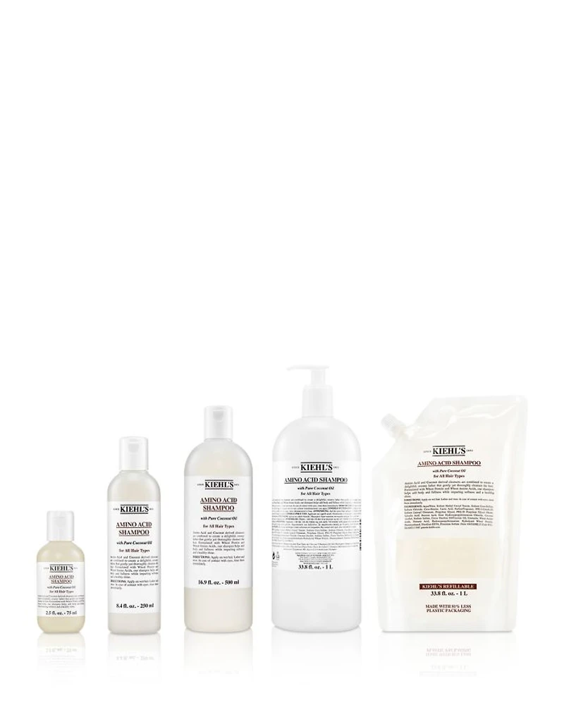 Amino Acid Shampoo