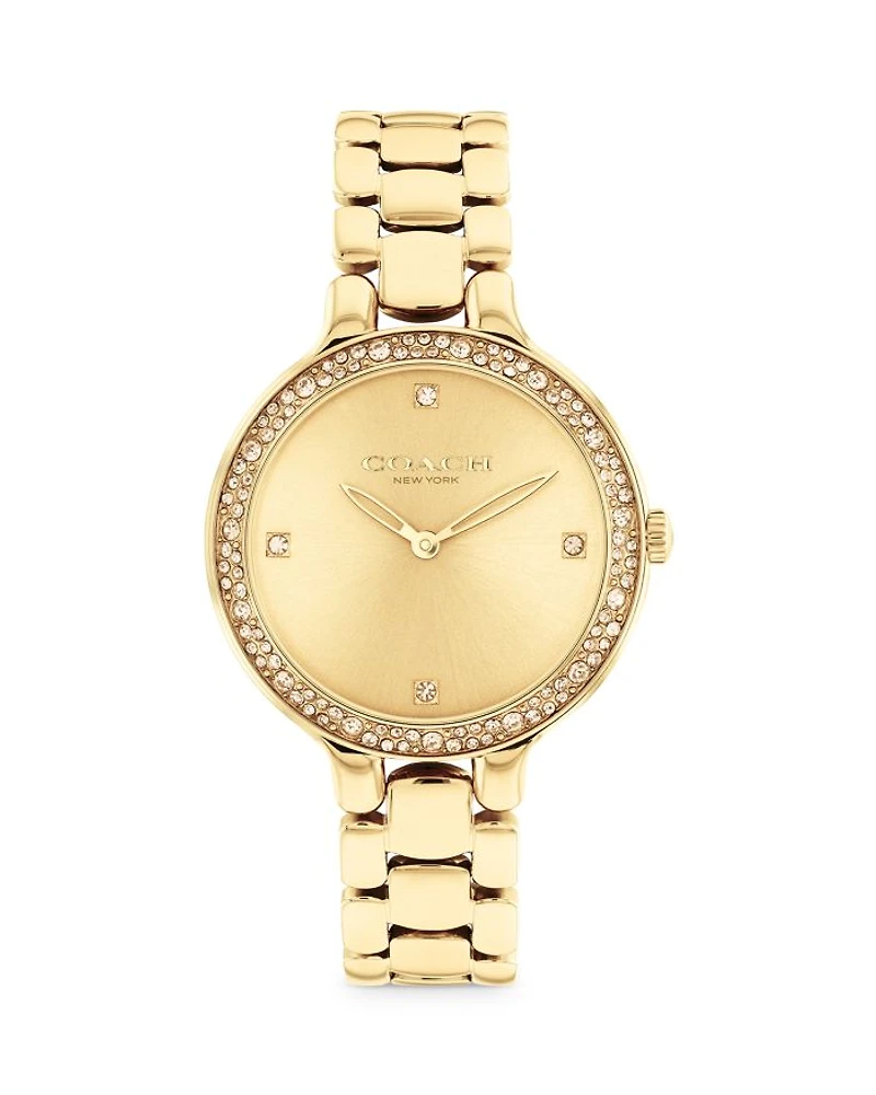 Women's Chelsea Bracelet Watch, 32mm