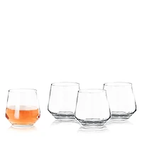 Godinger Marmont Double Old-Fashioned Glass, Set of 4