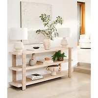 Hooker Furniture Commerce & Market Console Table