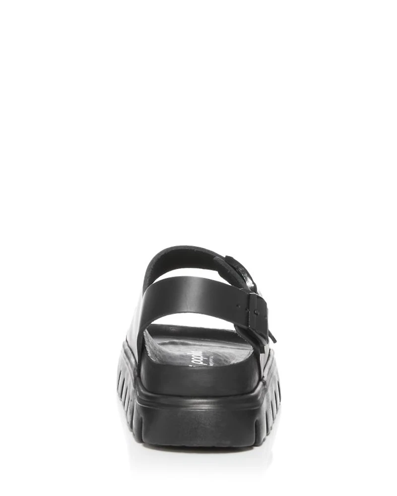 Women's Milano Exquisite Chunky Footbed Sandals