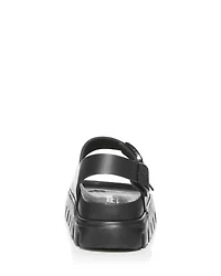 Women's Milano Exquisite Chunky Footbed Sandals