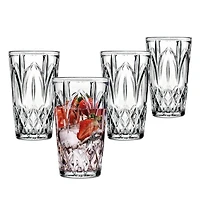 Martense Large Tumbler, Set of 4