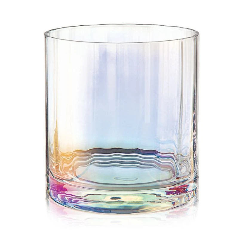 Monterey Double Old Fashioned Glasses, Set of 4