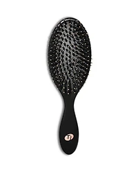 Polish & Shine Premium Faux Boar & Nylon Oval Hairbrush
