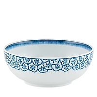 Vista Alegre Coralina Blue Cereal Bowl - Exclusive
