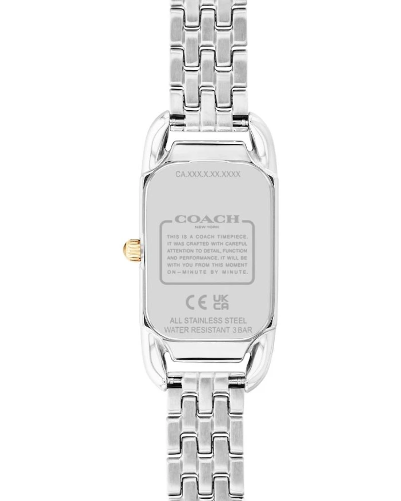 Cadie Watch, 17.5mm x 28.5mm
