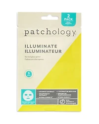Illuminate The Real Glow Getter Sheet Mask, Pack of 2