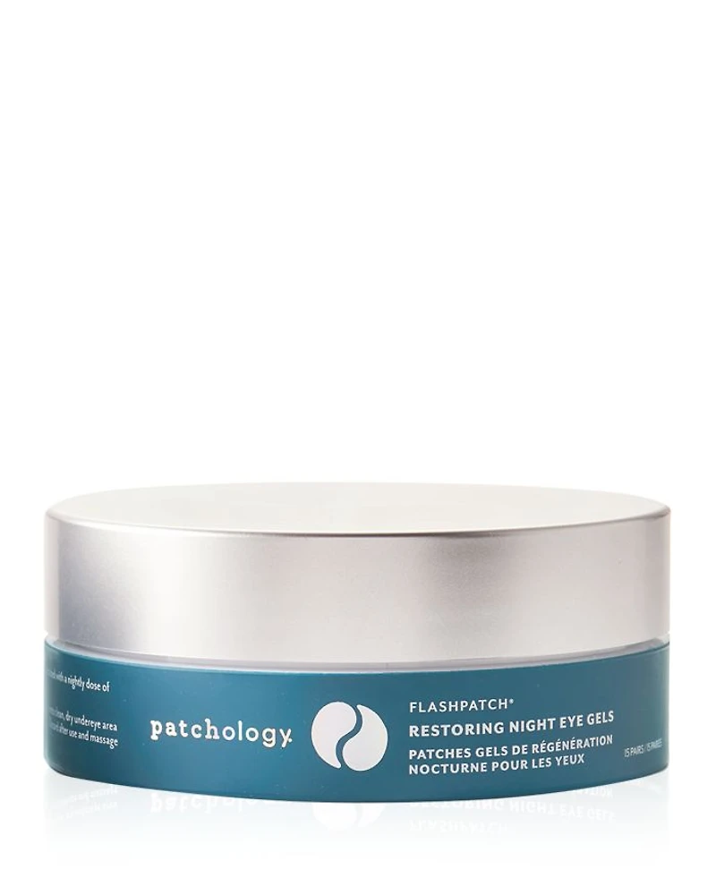FlashPatch Restoring Night Eye Gels
