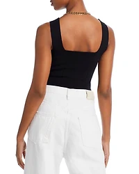 Jordana Cropped Tank