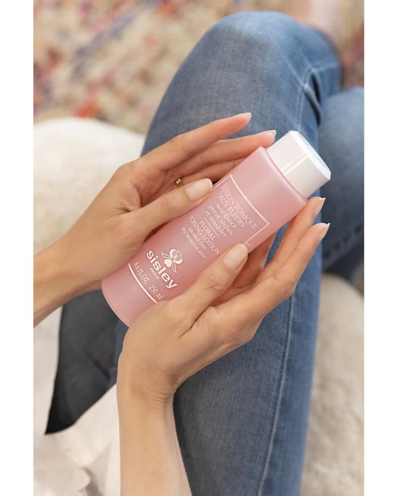 Floral Toning Lotion