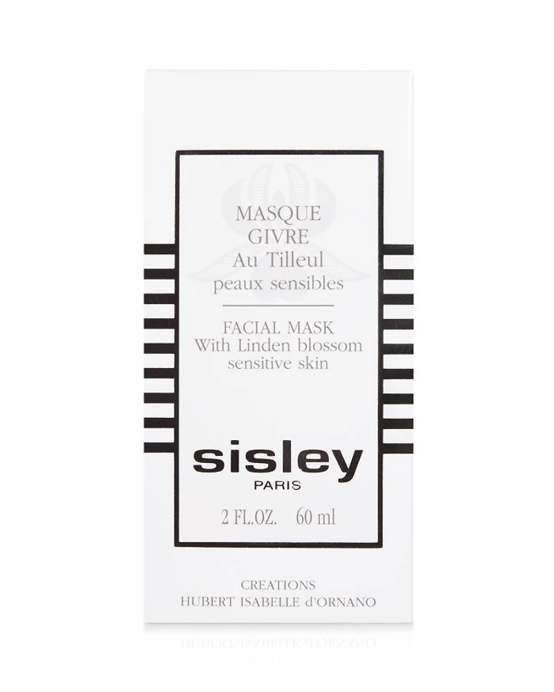 Facial Mask with Linden Blossom