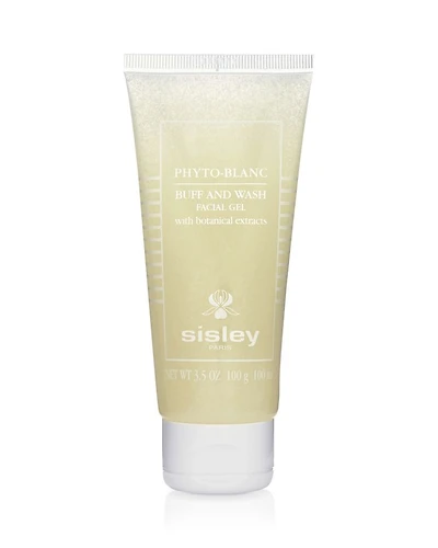 Phyto-Blanc Buff & Wash Facial Gel 3.3 oz.