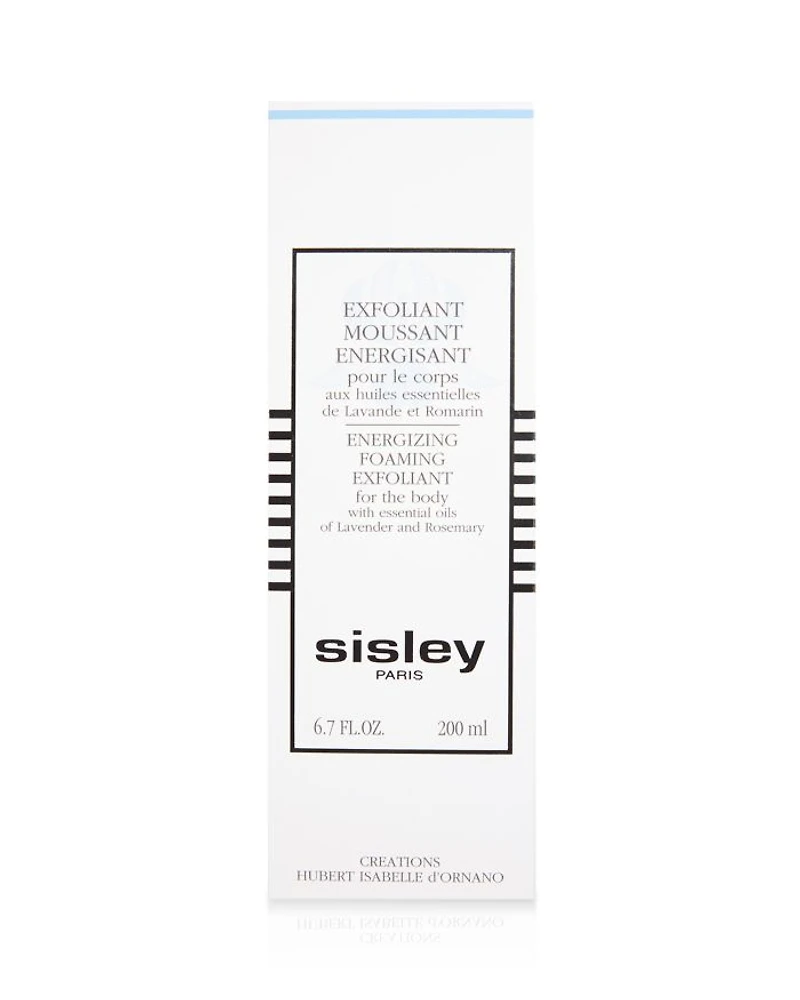 Energizing Foaming Exfoliant for the Body 6.7 oz.