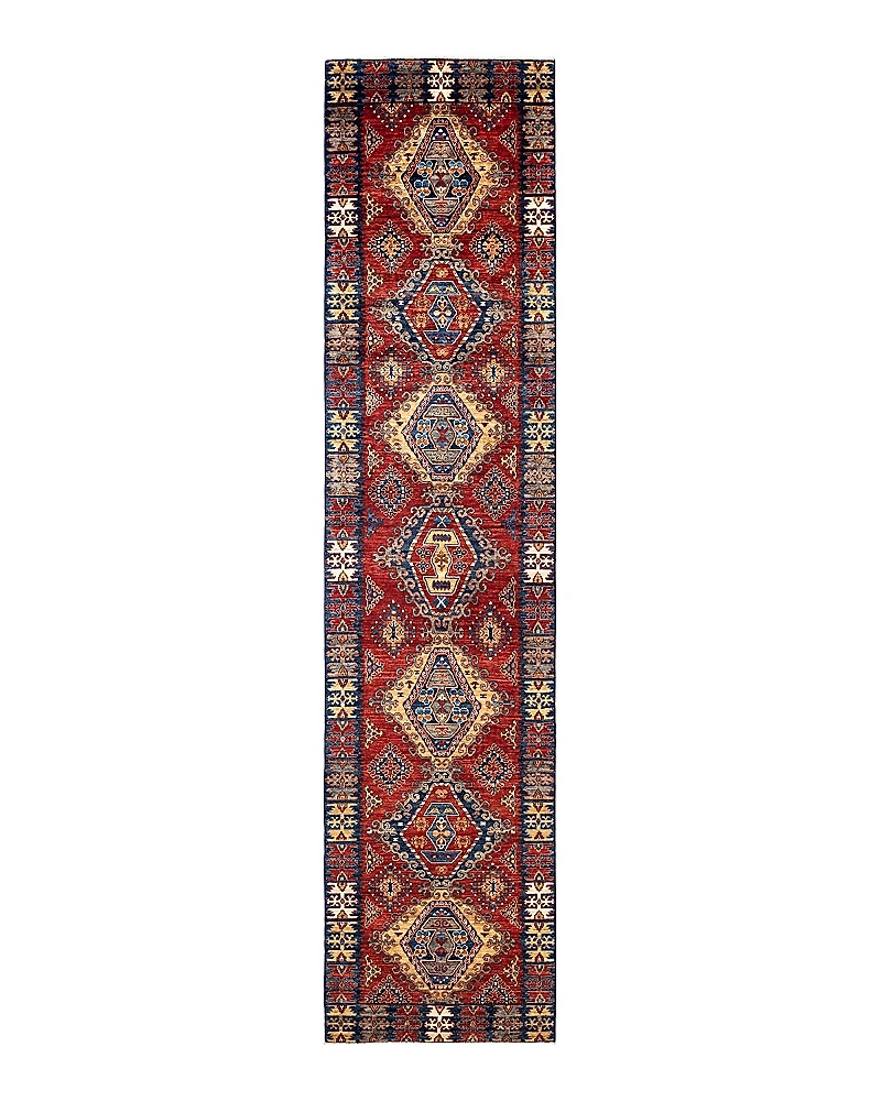 Bloomingdale's Serapi M1982 Runner Area Rug, 3'2 x 14'2