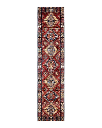 Bloomingdale's Serapi M1982 Runner Area Rug, 3'2 x 14'2