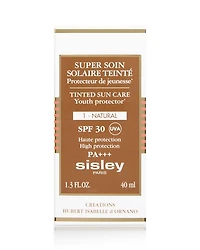 Tinted Sunscreen Cream SPF 30