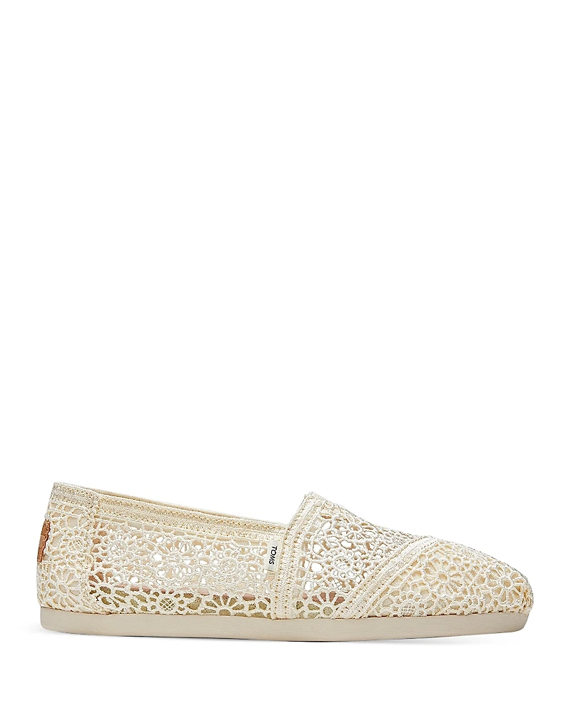 Toms Women's Alpargata Flats
