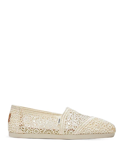 Toms Women's Alpargata Flats
