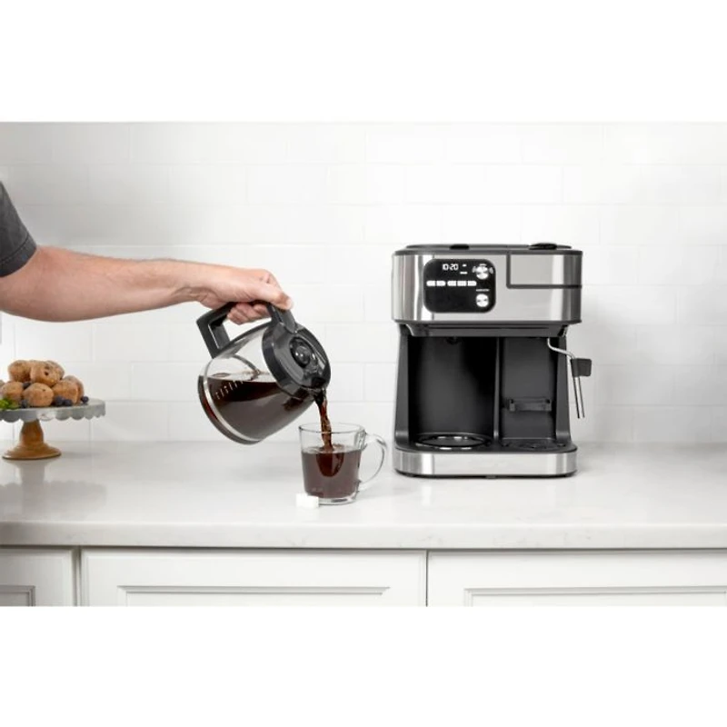 SS-4N1 Coffee Center® Barista Bar 4-in-1 Coffee Maker