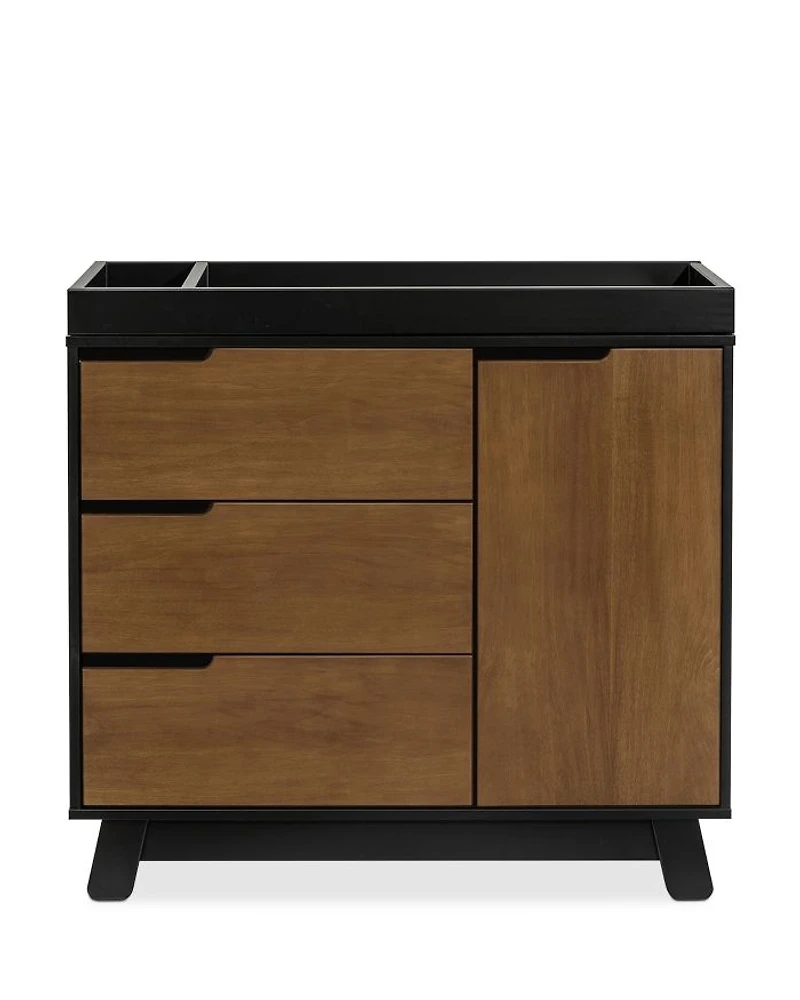 Hudson 3 Drawer Changing Dresser