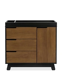 Hudson 3 Drawer Changing Dresser