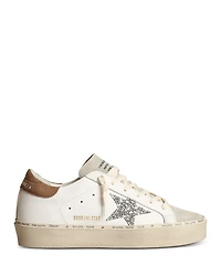 Golden Goose Women's Hi Star Low Top Sneakers