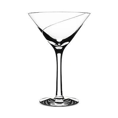 Kosta Boda Line Martini Glass